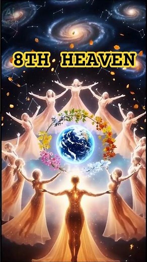 Inside the 8th Heaven: The Blueprint of Creation