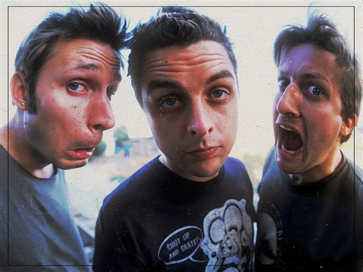 "My biggest regrets": Green Day on their first drummer