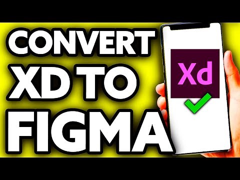 How To Convert XD to Figma [Quick and Easy]
