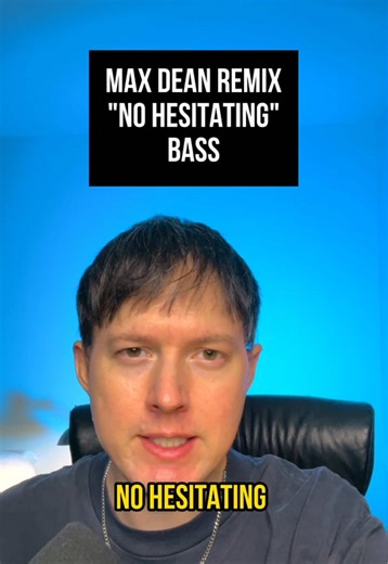 Max Dean Remix Bass Tutorial in Serum 2