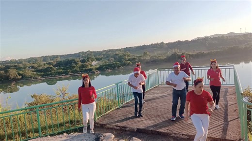 Entry No. 3: 𝘼𝙡𝙛𝙤𝙣𝙨𝙤 𝙇𝙞𝙨𝙩𝙖 𝙈𝙋𝙎 A TikTok Dance Competition is one of the activities during the “Paskuhan sa Kampo” of Ifugao Police Provincial Office under the supervision of PCOL MARVIN S DIPLAT, Provincial Director at Camp Col Joaquin P Dunuan, Poblacion North, Lagawe, Ifugao. 25% of the criteria in judging the TikTok Entries will be from the reactions (likes/hearts, comments, views) from the public. Kindly click/select the video you want to support and react to it 𝙪𝙣𝙩𝙞𝙡 9:0