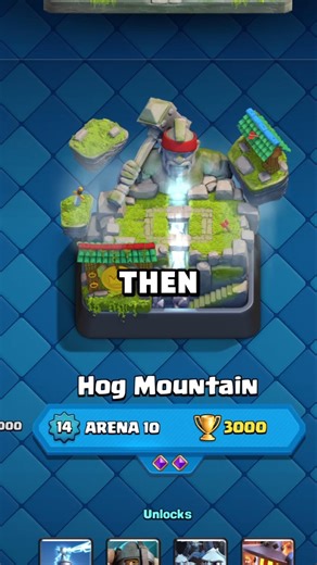 Secret Arena Bridge!