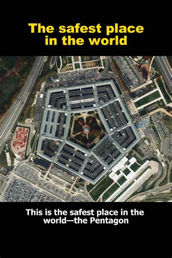 Inside the Pentagon: The World's Safest Building