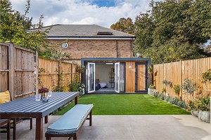 How Much Value Does a Garden Room Add? | Green Retreats