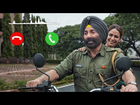 Jaate Hue Lamhon - Ringtone/BGM | Sunny Deol, Varun Dhawan, Diljit Dosanjh, Ahan Shetty 📥 👇