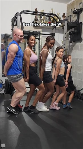 Perfectly Blended on Instagram: "Who has the best Flex?🔥💪"