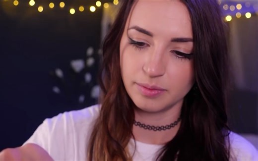 Gibi催眠的手部动作