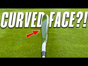 I Have NEVER Seen This Before! (Curved Face Irons)