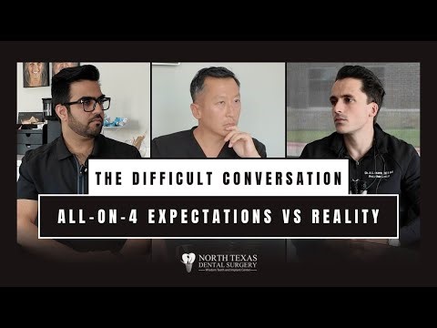 The Uncomfortable Truth About Full Mouth Dental Implants | All-on-4 Expectations vs Reality