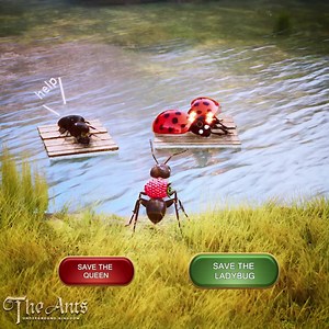 Explore The Underground World | The Ants: Underground Kingdom