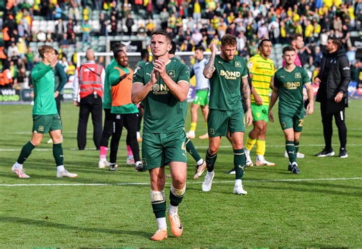 Plymouth Argyle v Norwich City | EFL Championship 23/24 | Match Highlights