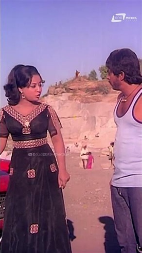 ಮಾತು ಬರ್ದೇಯಿದ್ರು ಕೋಪ ಚೆನ್ನಾಗಿ ಬರುತ್ತೆ | Shorts | Moogana Seedu | Shankar Nag | Manjula