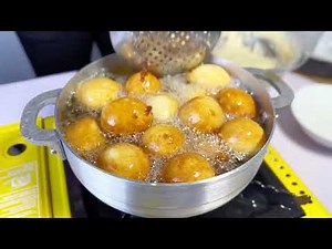 SECRET to Making the Perfect Puff Puff revealed!