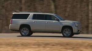 Chevrolet Tahoe and GMC Yukon 2015-2020 Quick Drive