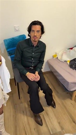 🤣😂 You go out for Brahim, stay with him 🫢#teamnasdas