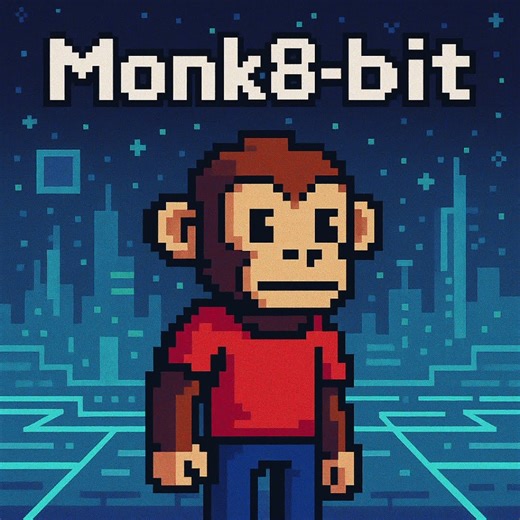 Monk8-bit