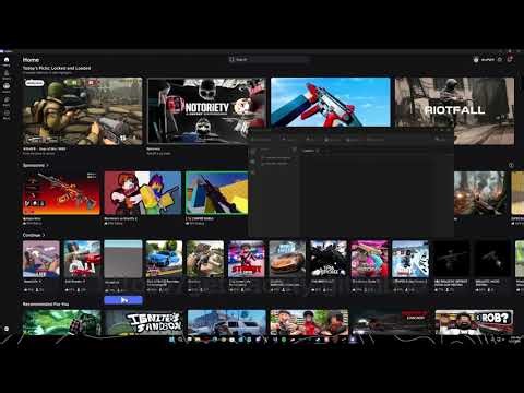 Alacrity showcase #roblox #alacrity #robloxexecutor #exploit