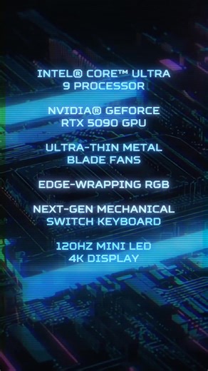 12 reactions | Desktop power isn’t restricted to your desk with the Predator Helios 18 AI armed with a RTX 5090 inside  | Predator Gaming | Facebook