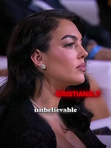 Why Georgina’s Reaction to Ronaldo Showing His Abs Went Viral