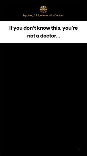 Trusted by 60,000+ doctors on Instagram: "🩸 Normal INR doesn’t mean safe clotting. Consequence: Patients can bleed massively — even when INR looks fine. Action: Trust the bleed, not the lab. If they're oozing, act. Management: Monitor hemoglobin, vitals, and clinical bleeding signs — not just numbers. Solution: Replace what’s lost. Escalate early. Labs come later. Precaution: INR doesn’t reflect platelet function, fibrinogen, or microvascular issues. Common mistake: Waiting for labs to “justify