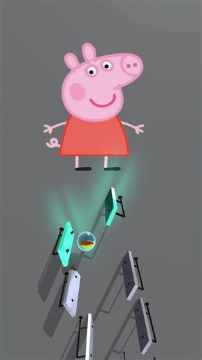 Mingle squid - B2 - Marble Music #marblemusicshorts #minglesquidgame #shortsfeed