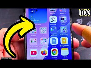 iPhone iOS 26 Adaptive Power and Adaptive Power Notification Enable or Turn Off