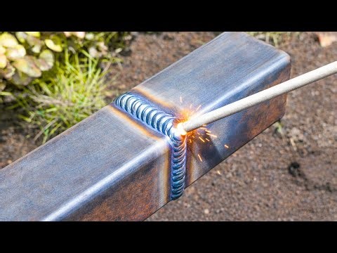 4 Basic Welding Techniques That Beginners Must Know