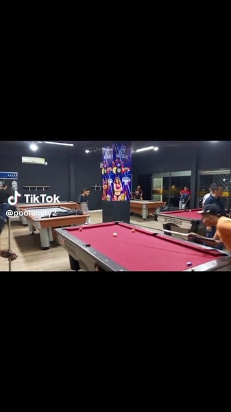 #billar #deportes #pool #viral_video #TikTokLIVE @SebasPool21