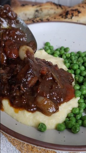Beef Bourguignon- the Ultimate Luxurious Comfort Food Recipe