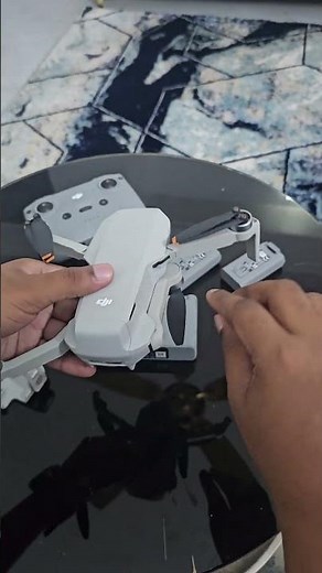 Dji Mini 2 SE - Full Set Combo Pack | DJI Mini 2 SE Fly More Combo #dji #djimini2se #drone #djidrone