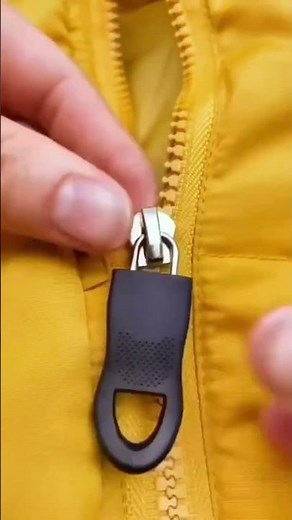 Zipper Pull Tabs – Quick and easy replacement for broken zippers. #natation