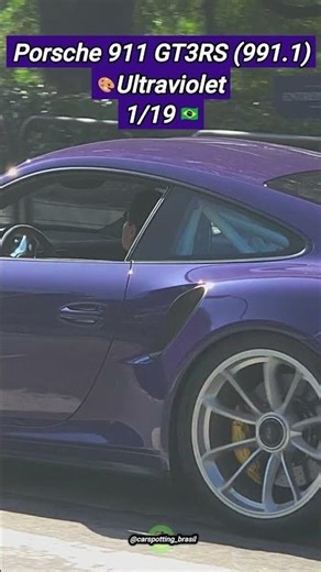 🇩🇪 Porsche 911 GT3RS (991.1)