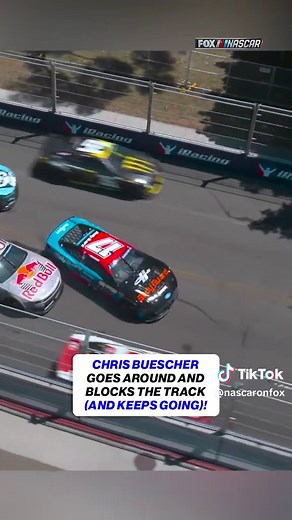 NASCAR crash avoided: how did they not all crash highlights
