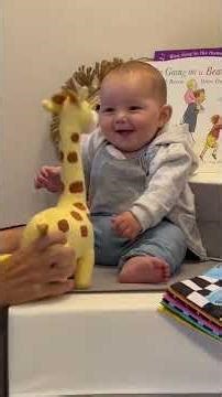 When Babies Can’t Stop Laughing😂❤️