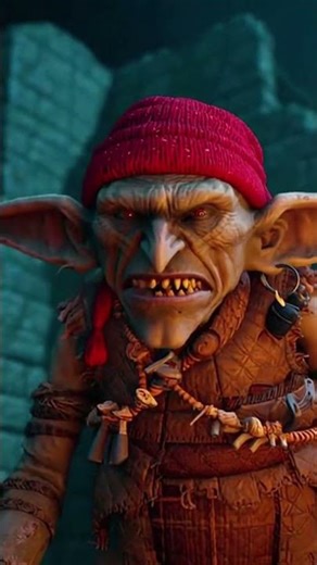Redcap Goblins of Scotland #goblins #fairies #shorts