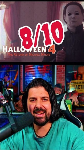 Every Halloween Movie RATED! #movie