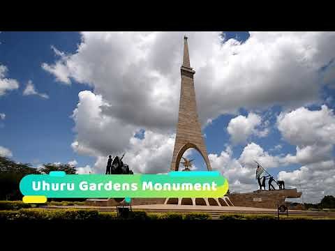 BUILT ENVIRONMENT IN KENYA