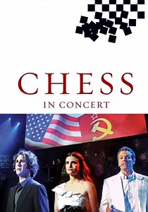 Chess in Concert streaming: where to watch online?