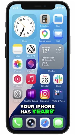 Backup Your iPhone iMessages Easily #shorts