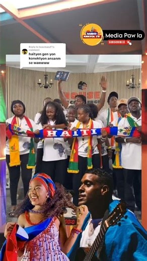 Arianaa Hommage A Mikaben #houseofchallenge #togo #africa #haiti