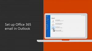 Configurar o e-mail do Office 365 no Outlook e Importar o Gmail