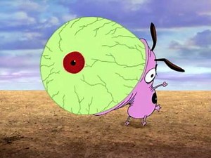 Preview - Courage the Fly / Katz Kandy