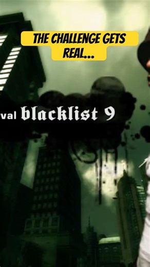 The challenge gets real,Blacklist9 Earl and his beastly Mitsubishi Lancer Evolution VIII #nfsmw2005