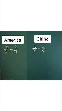 America vs china || mathematics challenge || 🤣🤣🤣😅😜