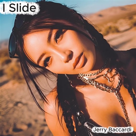 Jerry Baccardi - I Slide #OriginalMusic #music #fyp #viral #musicvideo