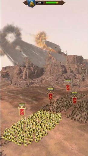 Dwarf Artillery DESTROYS Everything! 💥⛰️