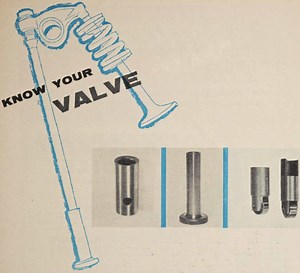Know Your Valve Train