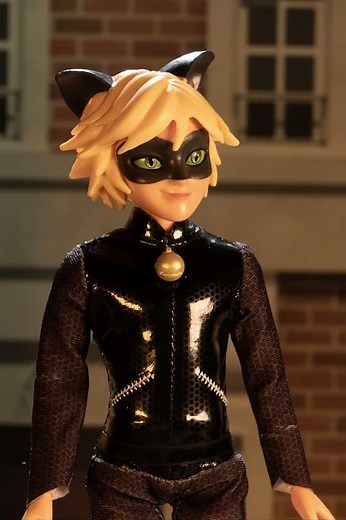 Get your hands on the Miraculous Ladybug 10th Anniversary Collector Doll by Playmates Toys! 🐞