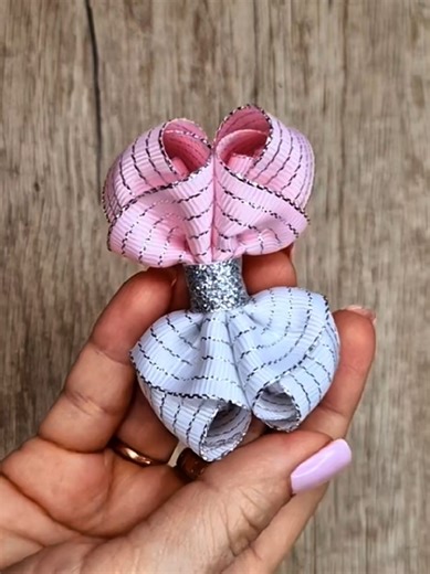 Creative DIY Hair Bow Ideas for Handmade Decorations