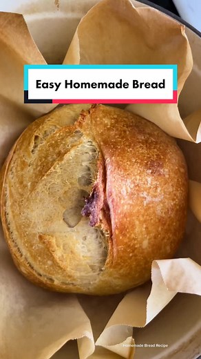 Easy Homemade Bread Recipe: Perfect Loaf Every Time